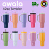 Owala 40oz Tumbler