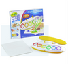 Crayola Color Wonder Magic Light Brush - Mess Free Painting Station for Kids