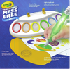 Crayola Color Wonder Magic Light Brush - Mess Free Painting Station for Kids