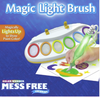 Crayola Color Wonder Magic Light Brush - Mess Free Painting Station for Kids