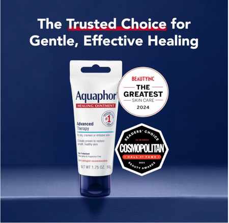 Aquaphor Advanced Therapy Healing Ointment 50g Value Size – Intensive Skin Repair
