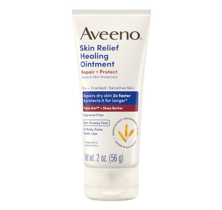 Aveeno Skin Relief Healing Ointment 2 oz (57 g)