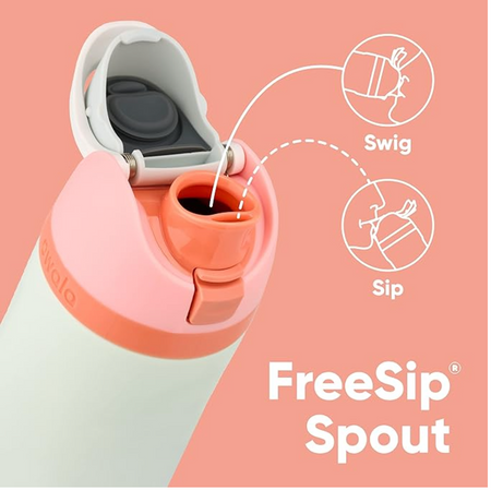 Owala FreeSip Insulated Stainless Steel Water Bottle 32oz
