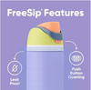 Owala FreeSip Insulated Stainless Steel Water Bottle 32oz