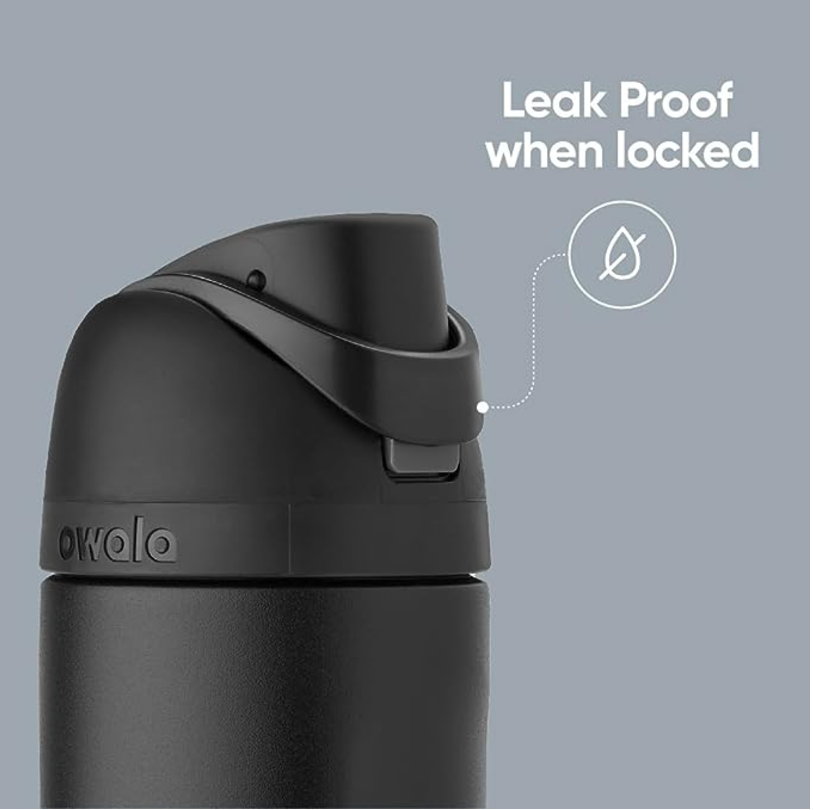 Owala FreeSip Insulated Stainless Steel Water Bottle 32oz