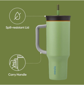 Owala 40oz Tumbler