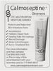 Calmoseptine Diaper Rash Ointment Heal Incontinence with Calamine Zinc oxide Menthol & Lanolin 113g