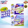 Crayola Color Wonder Magic Light Brush - Mess Free Painting Station for Kids