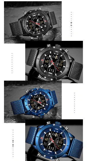 NAVIFORCE 9153S