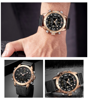 NAVIFORCE 9153S