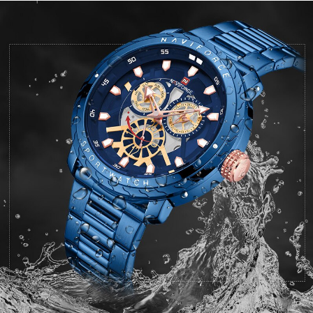 NAVIFROCE 9158