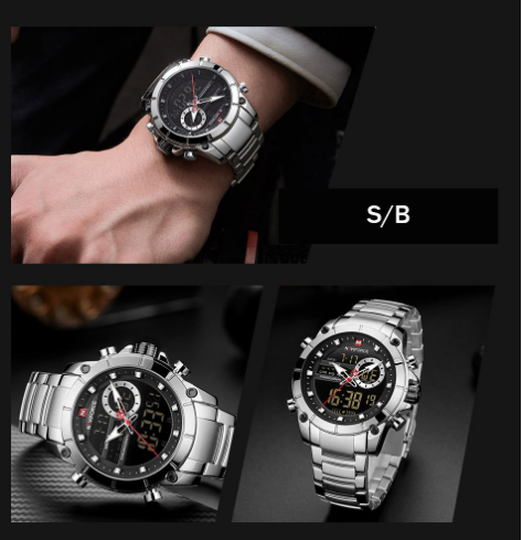 NAVIFORCE 9163