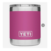 YETI Rambler 10oz Lowball, Vacuum Insulated, Stainless Steel with Standard Lid