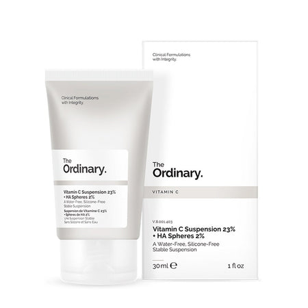THE ORDIANRY Vitamin C Suspension 23% + HA Spheres 2% 30 ml