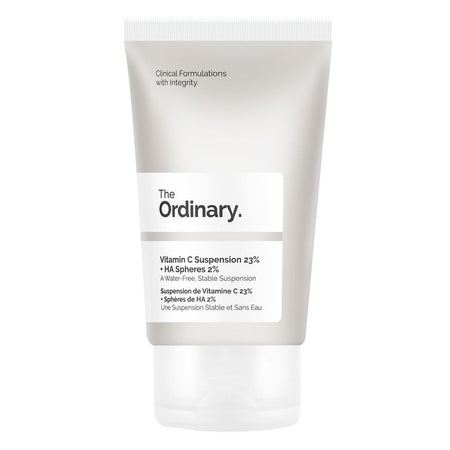 THE ORDIANRY Vitamin C Suspension 23% + HA Spheres 2% 30 ml