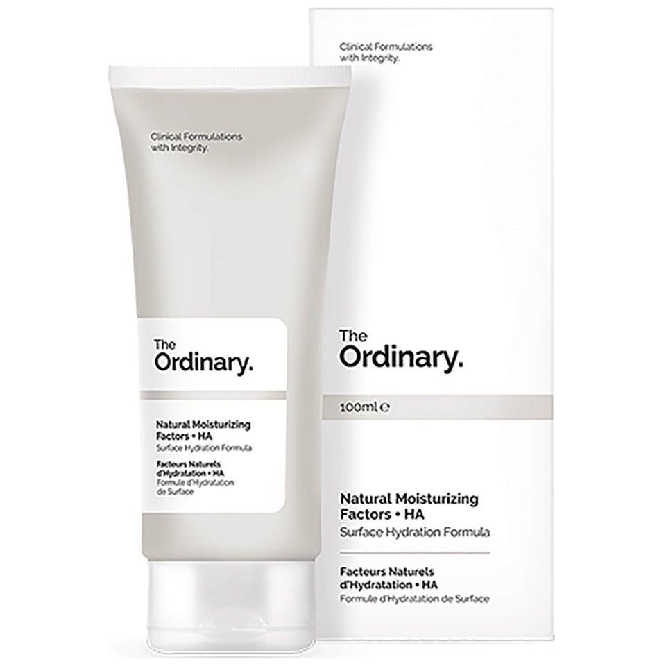 THE ORDINARY Natural Moisturizing Factors + HA 100ml