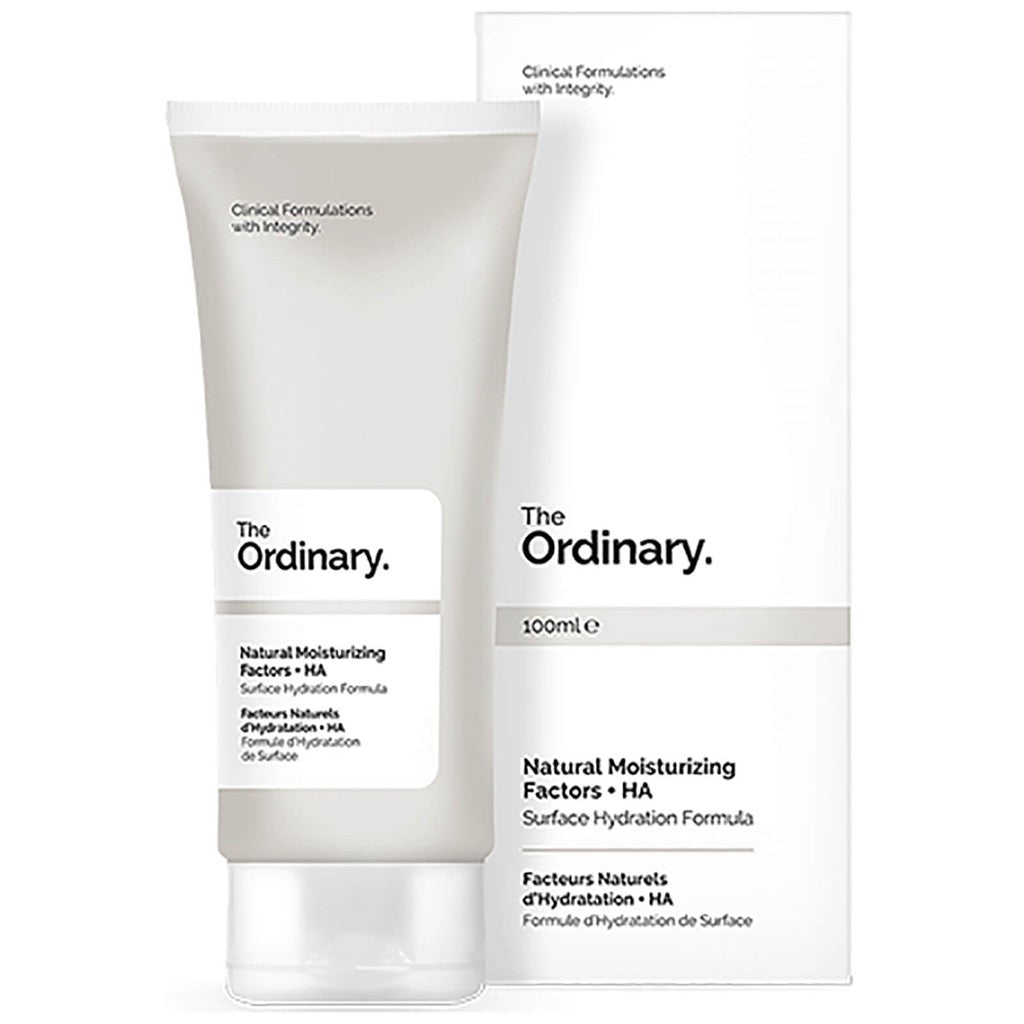 THE ORDINARY Natural Moisturizing Factors + HA 100ml