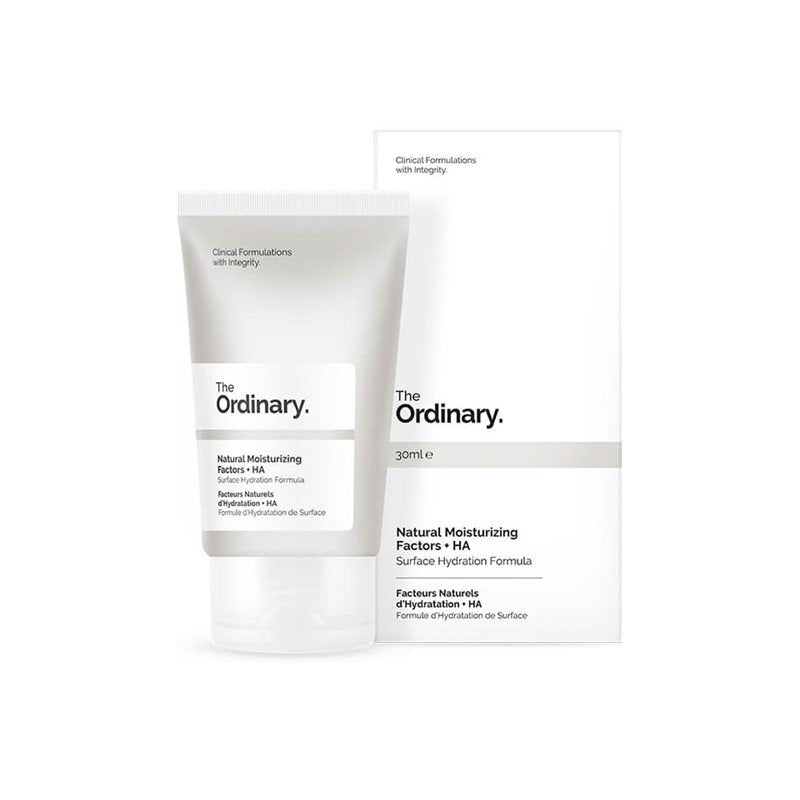 THE ORDINARY Natural Moisturizing Factors + HA 30ml