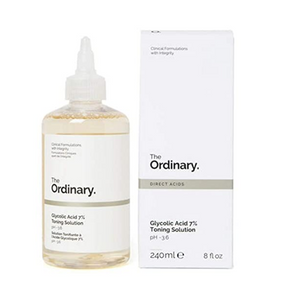 THE ORDINARY GLYCOLIC ACID 7% TONING SOLUTION