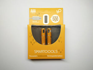 Smartoools Micro-USB Rechargeable Battery AA / AAA