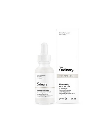 THE ORDINARY Hyaluronic Acid 2% + B5