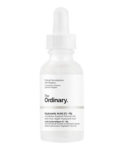 THE ORDINARY Hyaluronic Acid 2% + B5