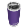YETI RAMBLER 20OZ TUMBLER , VACUUM INSULATED, STAINLESS STEEL WITH MAGSLIDER LID