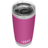 YETI RAMBLER 20OZ TUMBLER , VACUUM INSULATED, STAINLESS STEEL WITH MAGSLIDER LID